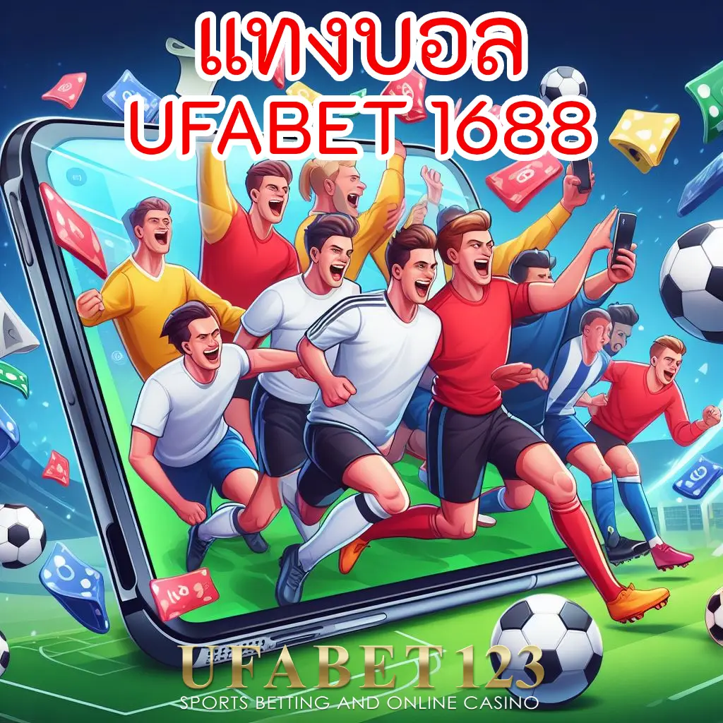 แทงบอล ufabet1688